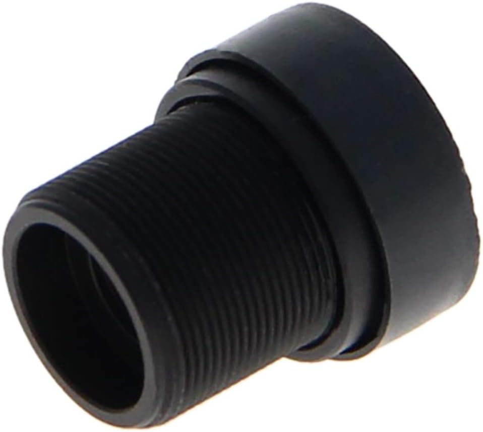 Fielect 12mm CCTV Camera Lens 3MP Pixels 1/3" Security Camera Len for CCTV IP Camera Panoramic M12,1Pcs