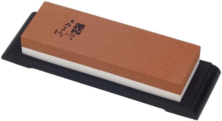 Fudo Knife Sharpening Stone 600 Grit/1000, 82191