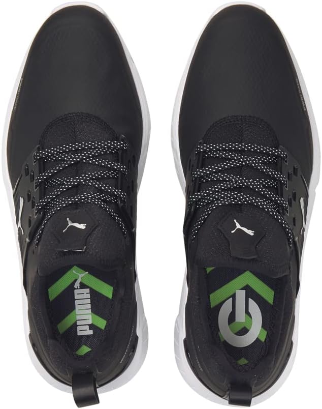 Puma Ignite Articulate Puma Black/Puma Silver/Puma Black 10 D (M) - Image 8