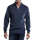engbers pullover rundhals Leichter aber trotzdem winterlicher Look