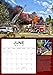 Fire Trucks in Action 2024: 16-Month Calendar: September 2023 to December 2024