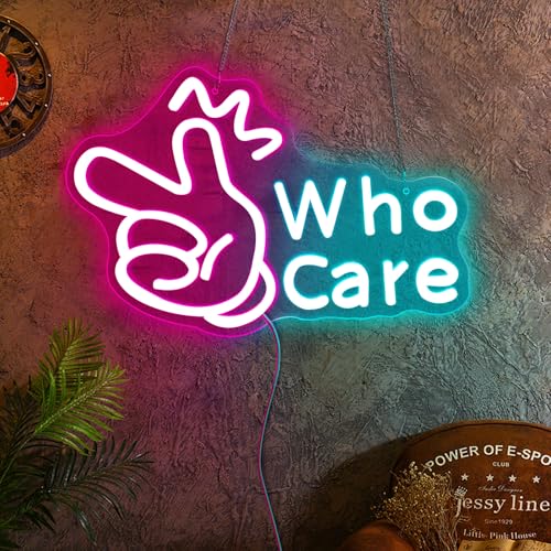 Image of Neon Sign for Wall Decor, Personalized Cool Large LED Sign Neon Light for Birthday Party Bar Business Salons Logo Neon Name Sign,(14 * 10 Inch)