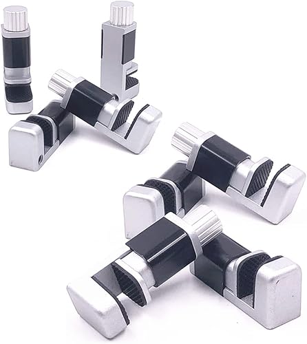 Miniatura 3 de Paquete de 8 herramientas de reparación de pantalla de teléfono, abrazadera ajustable de sujeción de pantalla, herramientas de fijación compatibles