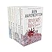 Price comparison product image Rivers of London 6 Books Collection Set by Ben Aaronovitch (Rivers of London, Moon Over Soho, Whispers Underground, Broken Homes, Foxglove Summer & The Hanging Tree)