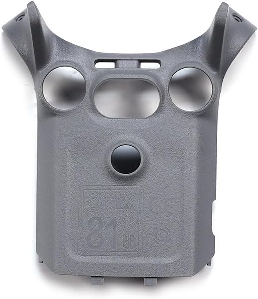 Drone Body Shell for DJI Mini 5 Pro Upper Shell Cover/Middle Frame Cover/Bottom Cover Original Disassembly Repair Parts (Upper cover)