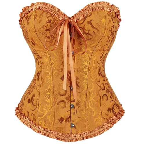 Bustier haut pour femme en gros grain confortable et galbant