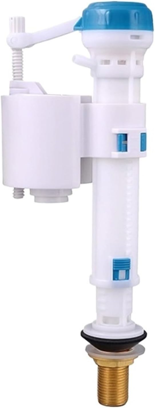 Fill Toilet Cistern Inlet Valve Water-Saving Tank Fast Universal Replacement Parts
