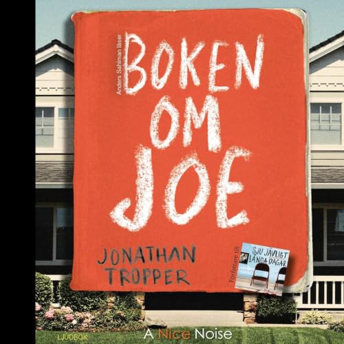 『Boken om Joe』のカバーアート