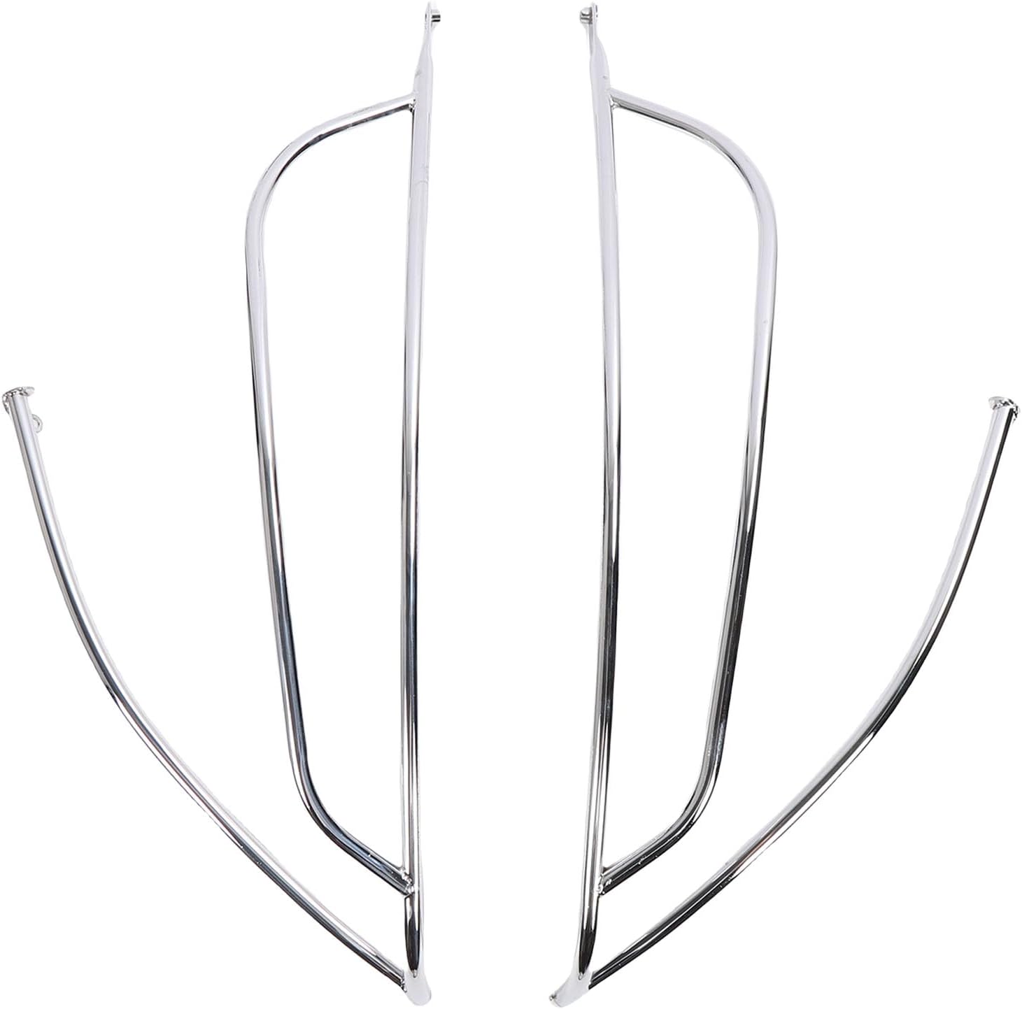 Motorcycle Rear Frame Crash Bar, Stainless Steel Engine Guard for Primavera 50 125 150, All Year, Install Without Drilling, Durable Protection Against Falls, Enjoy Safe Riding