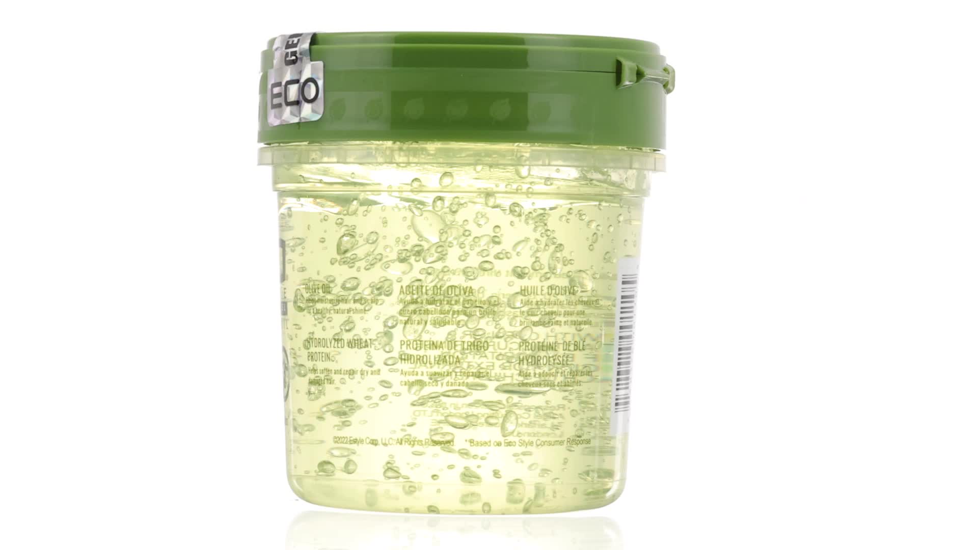 Amazon.com : Eco Style Gel Olive Oil Styling - Adds Shine and
