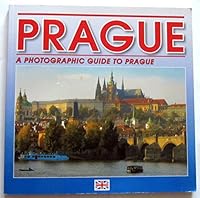 Prague: A Photographic Guide to Prague 808608566X Book Cover