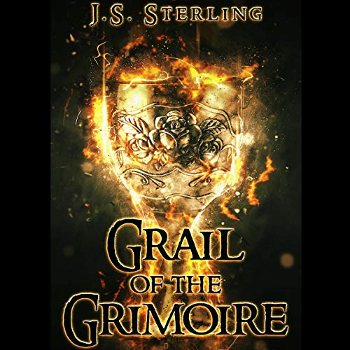 Grail of the Grimoire by J. S. Sterling episode artwork