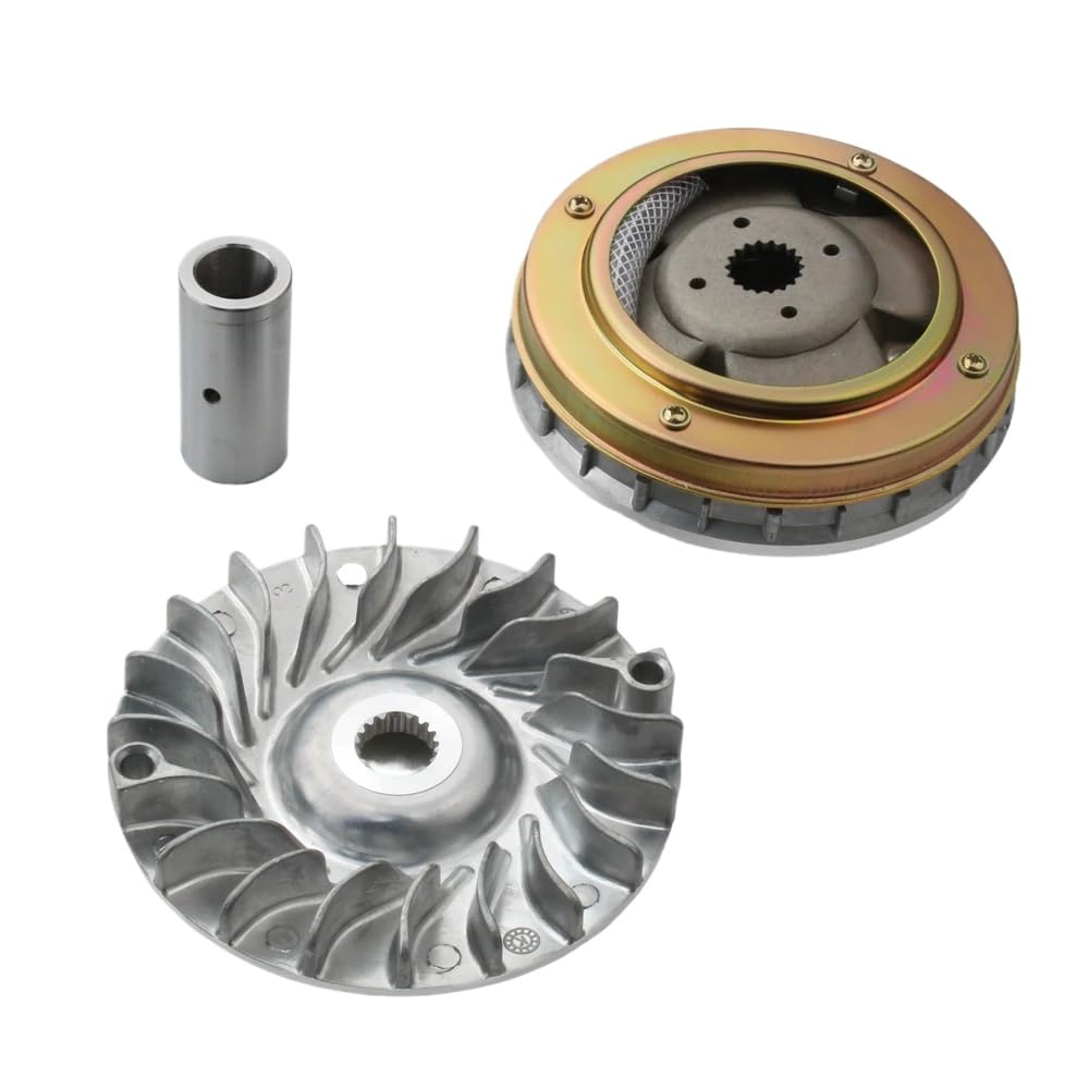 Kit de variador Juego de Pesas de Rodillo de 14 g Compatible con YP250 Majesty250 YP X MAX Majesty 250cc Modelo 100320290