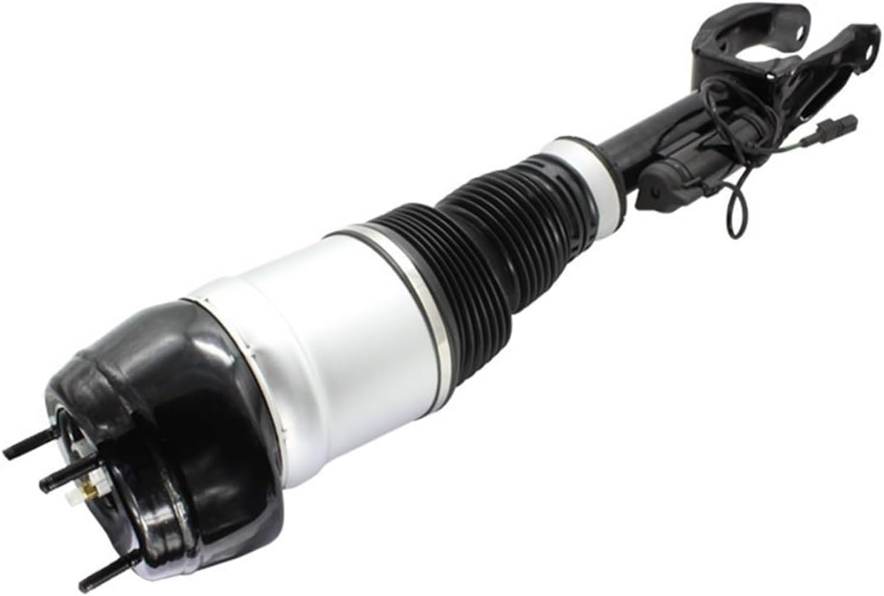 Front Air Suspension Shock Strut With ADS Pair Compatible With Mercedes W166 X166 ML GL Class 1663206713 1663207113 1663206913 2011-2017