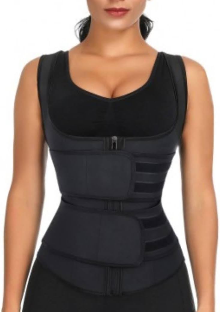 Raven Vest Waist Shaper