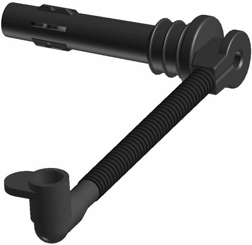 Polaris ATV Sparkplug Wire, PTO, Genuine OEM Part 4014908, Qty 1