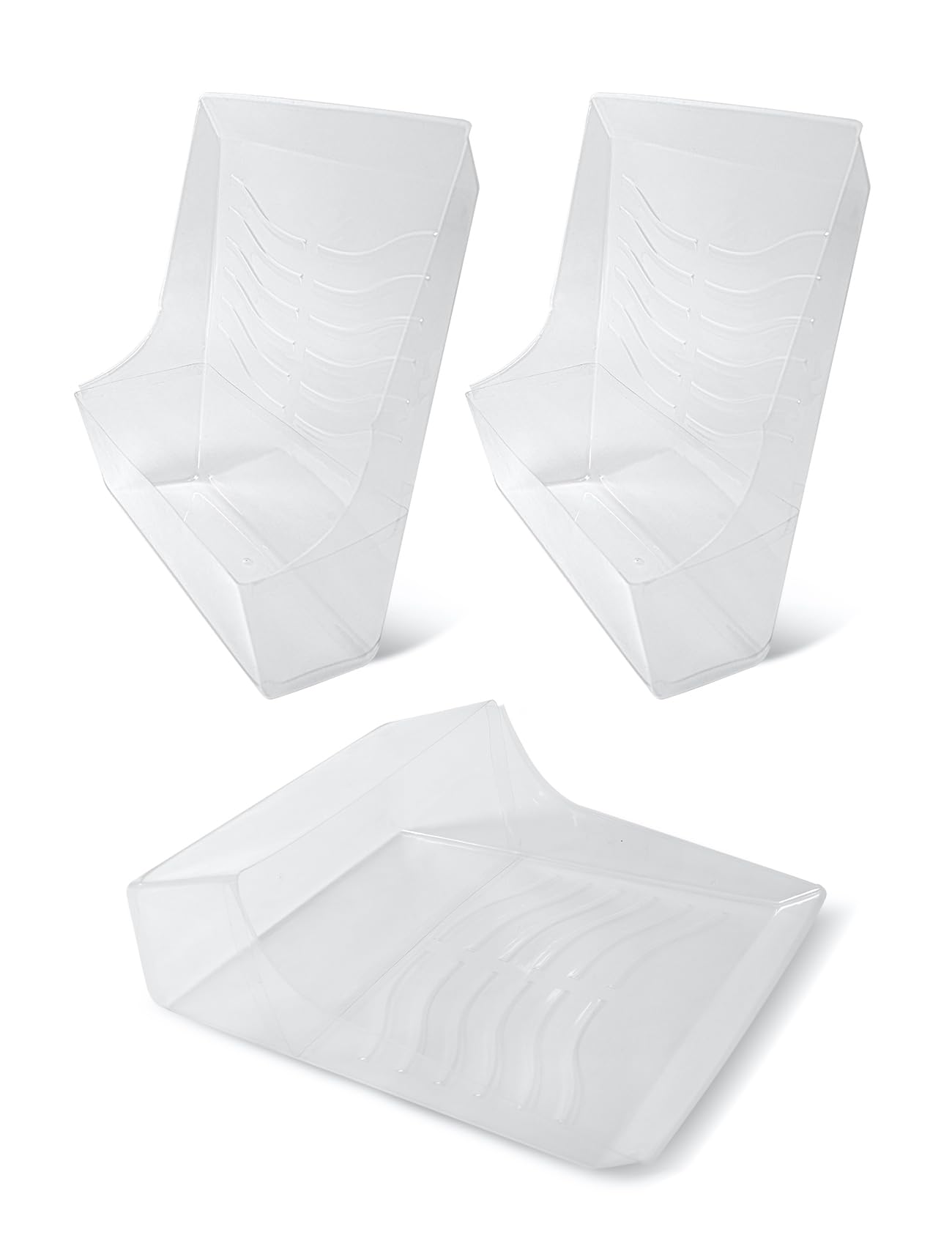 Rollingdog Paint Tray Liner S - 3Pc Efficient And Compatible Disposable Tray Liners For Tray #20120