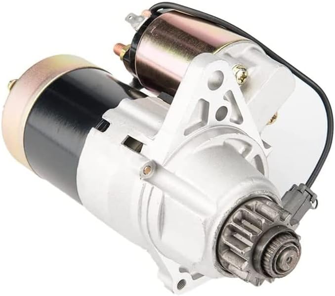 SB Parts Rebuilt Starter Compatible with Nissan Maxima 2007-2008, Murano 2003 2004 2005 2006 2007 3.5L