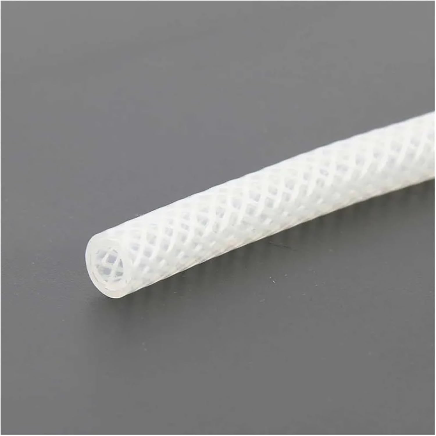 Brewing Equipment Reinforced Silicone Hose/Tubing 6mm Inner Diameter 2mm Wall Thickness Food Grade Homebrew Beer Priced by The Meter Brewing Equipment