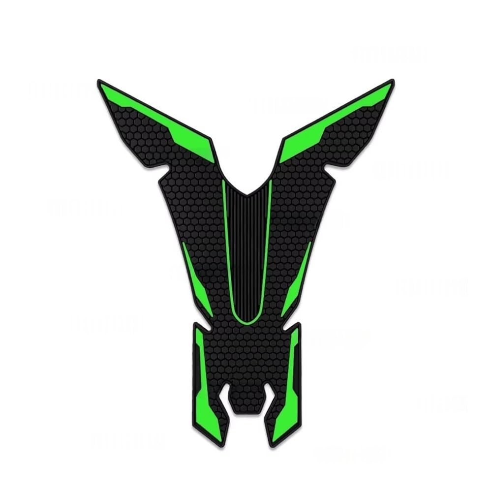 for Z900 for Z750 for Z500 for Z1000 for Sx 650 for Er6n for Zx6r for Zx10r for S Motorcycle Tank Pad Sticker Fuel Decal Sticker Tank Pad(Color7)
