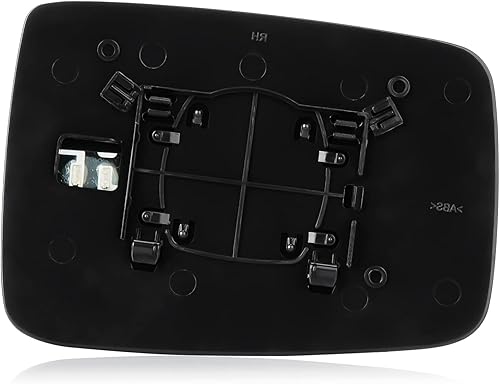 Miniatura 2 de Espejo lateral izquierdo de repuesto para Dodge Ram 1500 2500 2013 2014 2015 2016 2017 2018 Dodge Ram 1500 2500 repuesto 68079363AA