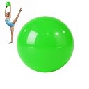 GISCO Mini Exercise Ball (16.5 cm) – Small Yoga Ball for Pilates, Physical Therapy, Balance, Core Training & Rhythmic Gymnastics – Compact Stability for Home, Gym & Office Workouts gallery image