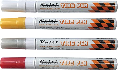 Keiti Additions Tire Pen