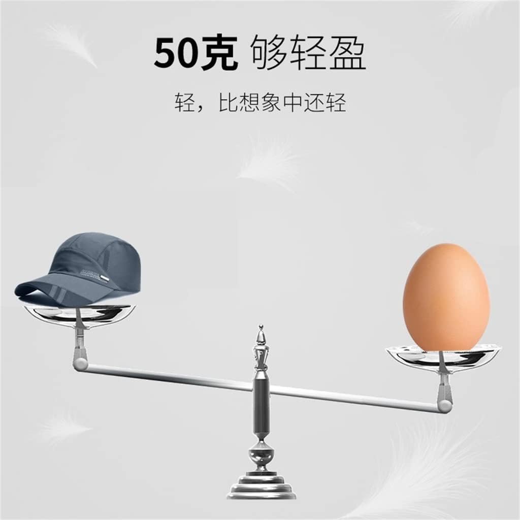 HBJWOV Hat Men's Sun Shade Cap Breathable Outdoor Fishing Baseball Sun Hat Female Spring and Autumn