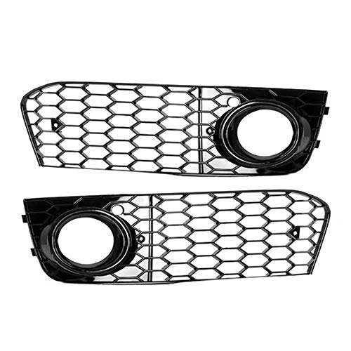 Cadre de rechange pour grille antibrouillard Audi A4 B8 2009-2011 galvanisé