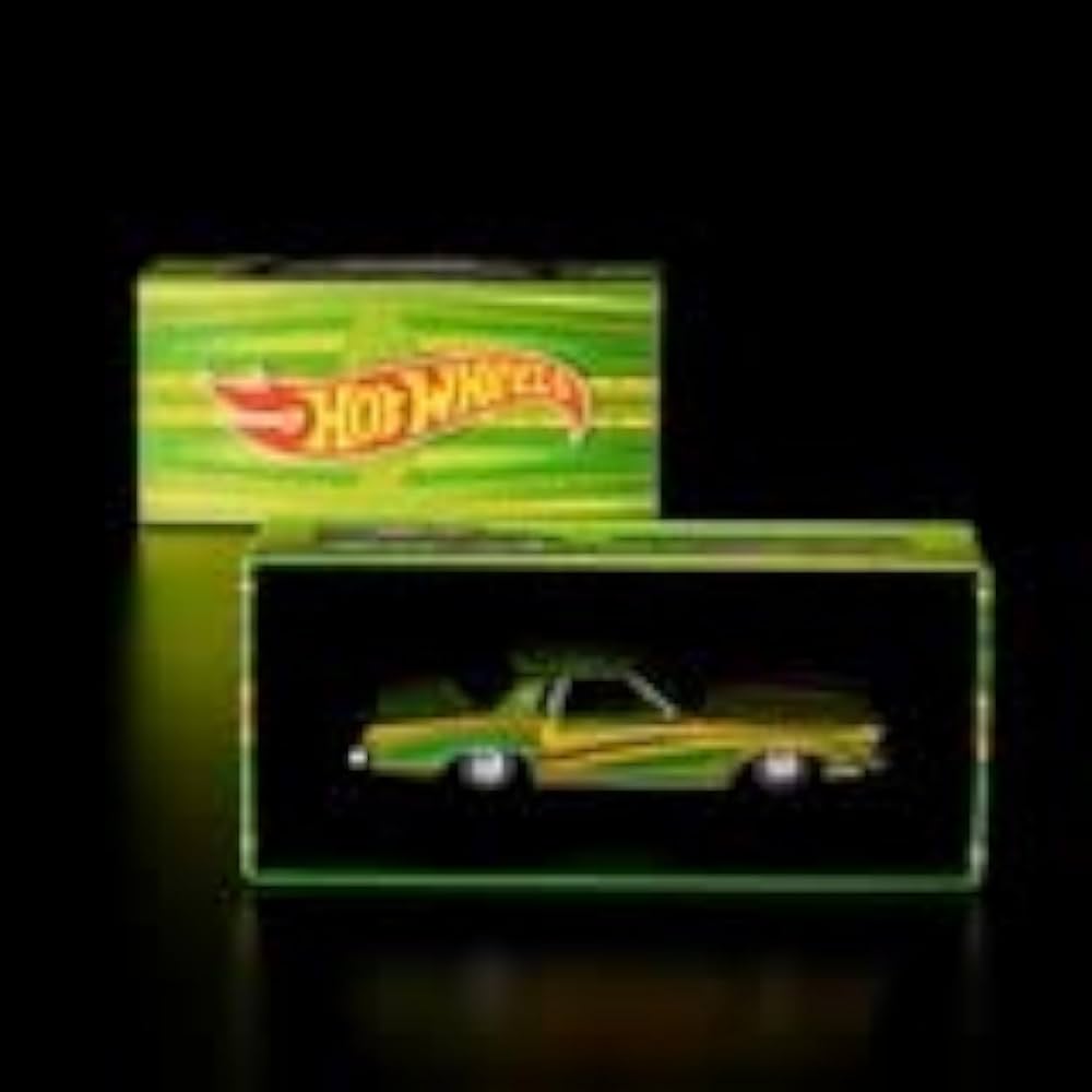 ミニカー HOT WHEELS 1975 CHEVROLET MONTE CARLO Hot Wheels RLC 1975 Chevrolet Monte Carlo 2024 | Mattel