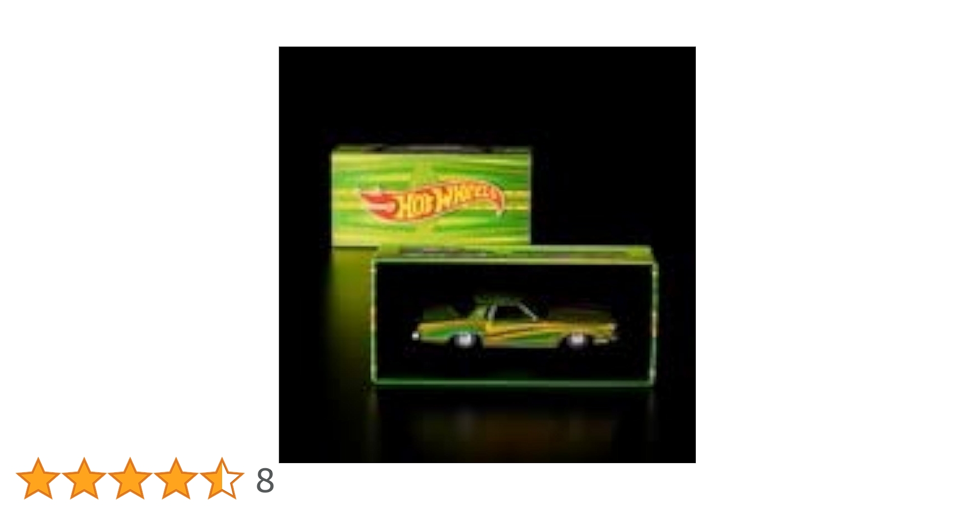 Amazon | Hotwheels 'RLC Exclusive' 1975 Chevrolet Monte