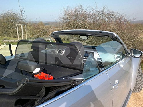 Pare-vent VW Beetle Cabrio 1Y7 déflecteur de vent noir