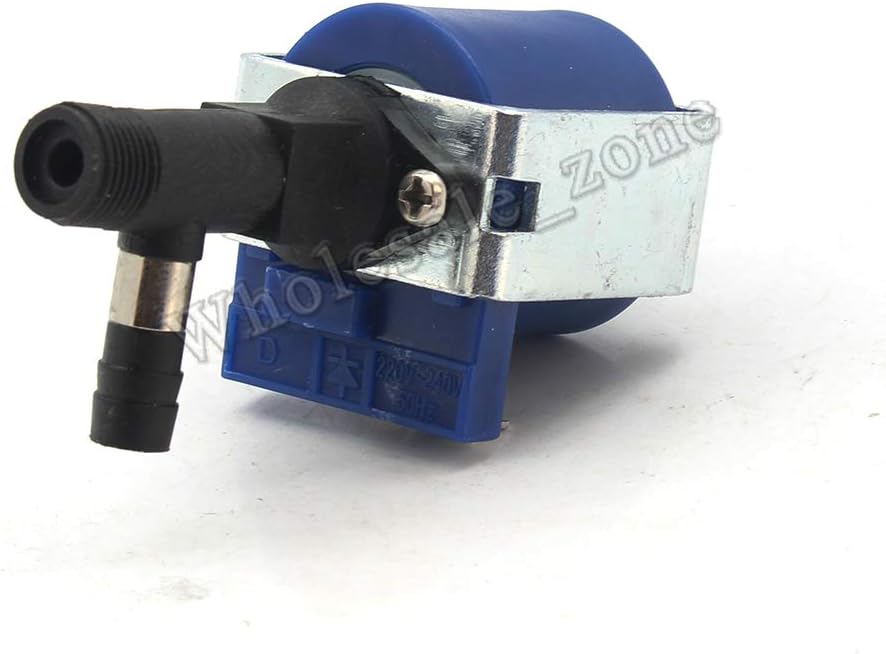 زاویه view of Jiayin JYPC-4C pump with electrical terminals visible