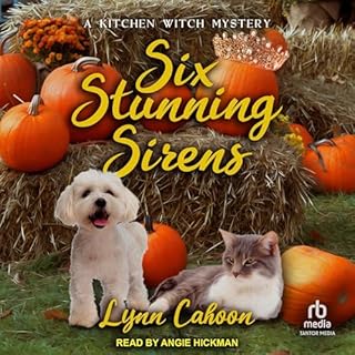 Page de couverture de Six Stunning Sirens