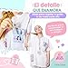 Imagen de Nurse is Love Set 5 Pzas