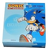 Sonic The Hedgehog Sonic And Rings Exclusive Loot Crate Adult Collectible