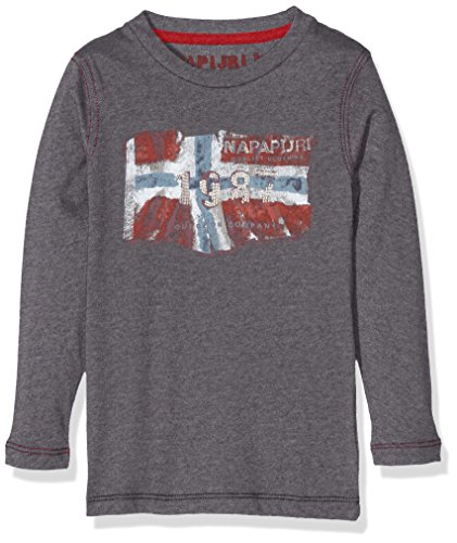 NAPAPIJRI K Saptari Maglia a Maniche Lunghe