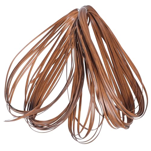 Rotin plastique PE facile à utiliser et ultra résistant pour tissage et mobilier DIY