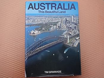 Hardcover Australia: This Beautiful Land Book