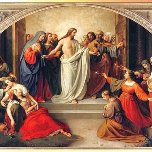 244: The Life and Teachings of Jesus Christ - The Final Parables of Jesus Part 1 cover art