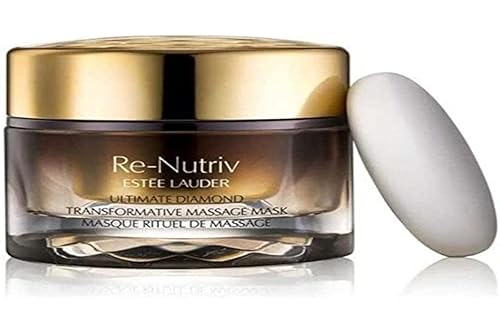 Re-Nutriv Ultimate Diamond - Máscara de masaje de ritual térmico transformador