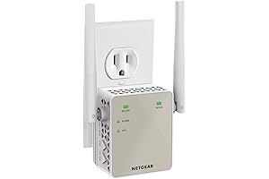 Victony WA1200-1200Mbps Dual Band WiFi Range Extender