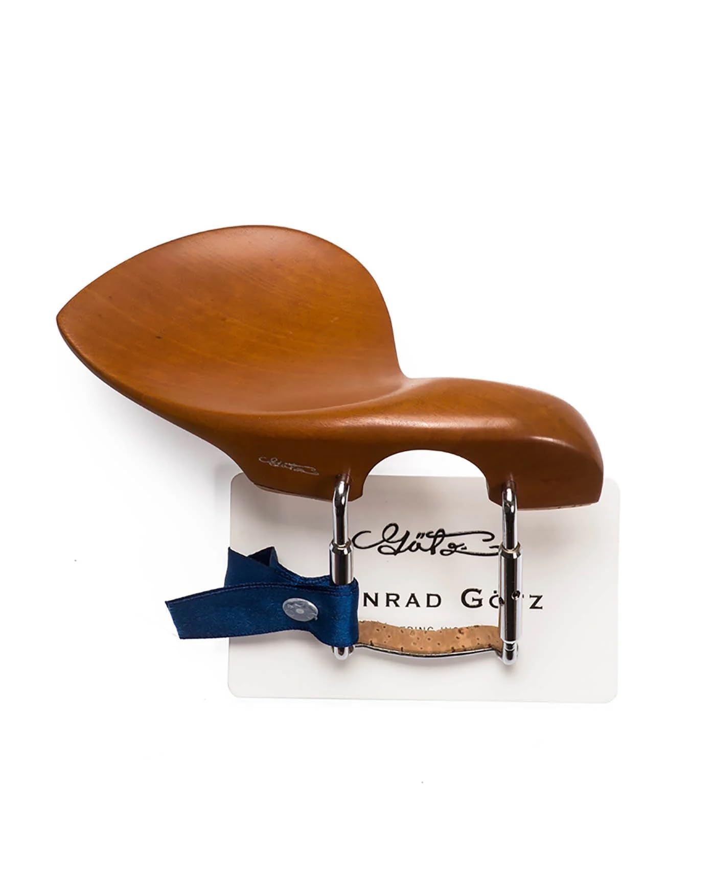 Conrad Gotz zk305 Chinrest Stradivari, de boj