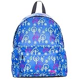 Correa de hombro acolchada Trespass Britt Mochila, Unisex niños, Azul, Única