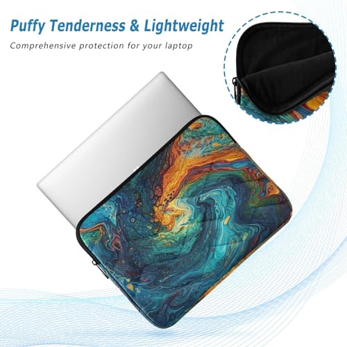 Funda para laptop 13-14 pulgadas resistente al agua miniatura 5