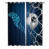 ➤ Estilo: cortinas impresas en 3D.