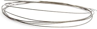 0.3mm Superfine Diamond Wire Electroplated Cutting Saw Blades for Jade Metal Marble Granite (3 Meters/Lot)