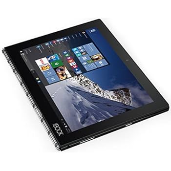 Amazon.co.jp: ZA160036JP YOGA BOOK with Windows (Carbon