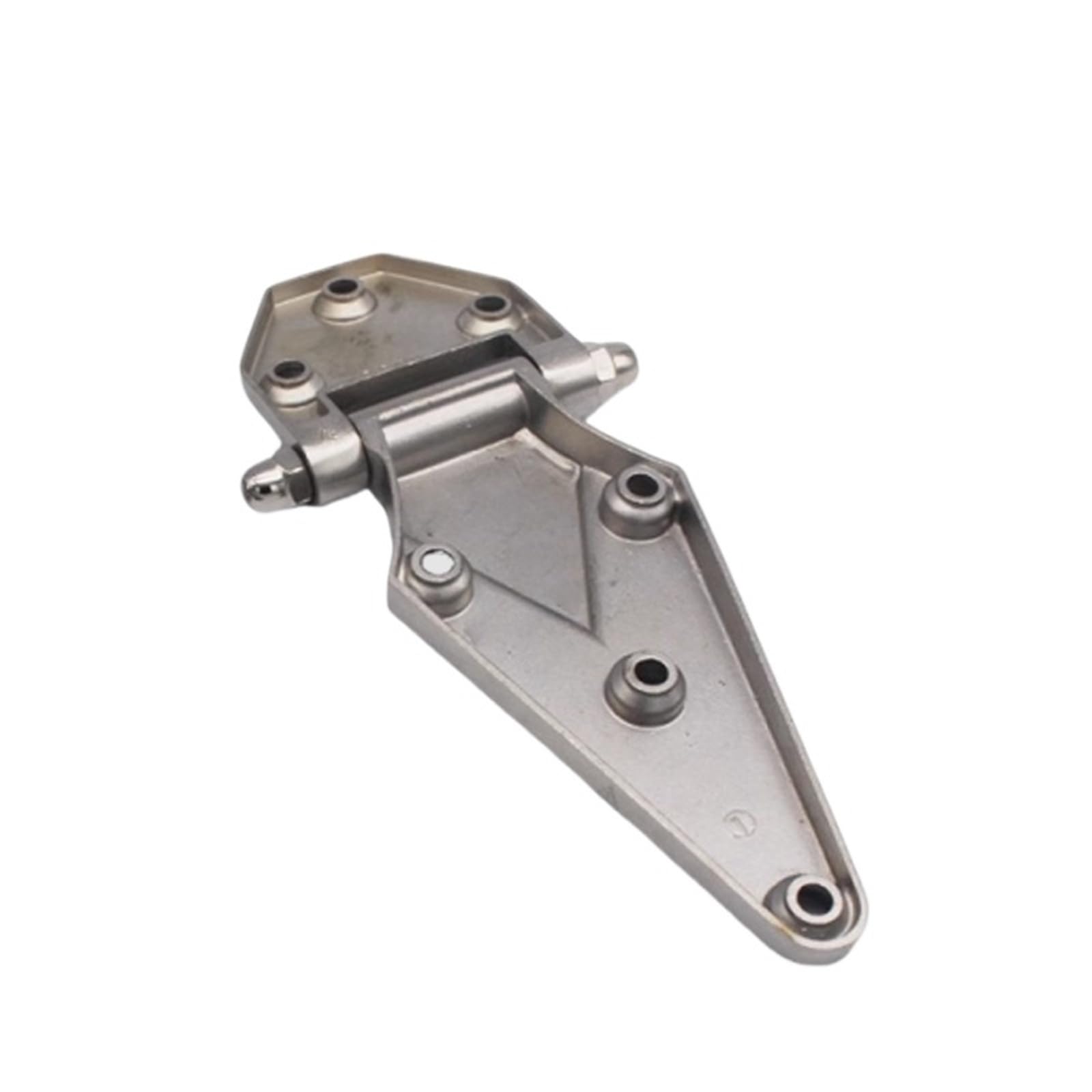 Rmwkrmogrf One Color 304 Stainless Steel Heavy Duty Hinge Bearings Doors Industrial Machinery Equipment Hardware Accessories 1Pcs