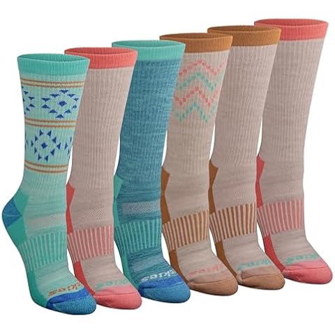 Dickies Women's Dri-tech Moisture Control Socks Cover